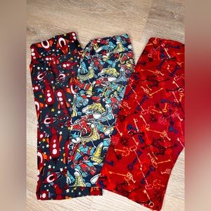 LuLaRoe OS leggings